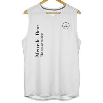 Mercedes-Benz Unisex Tank Top | Favorety