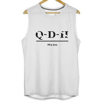 Mero Qdh 428 Unisex Tank Top | Favorety