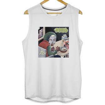 Mf Doom Mm Food Rap Hip Hop Album Unisex Tank Top | Favorety UK