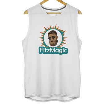 Miami Fitzpatrick Fitzmagic Unisex Tank Top | Favorety DE