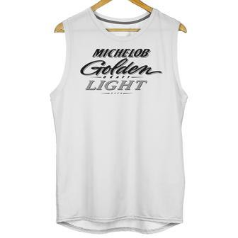 Michelob Golden Light Unisex Tank Top | Favorety DE