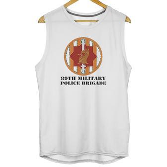 Military Police Brigade Unisex Tank Top | Favorety AU