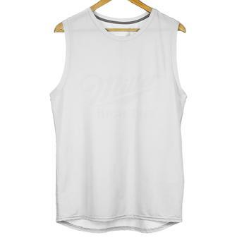 Miller High Life Unisex Tank Top | Favorety