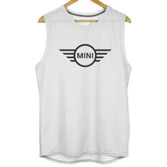 Mini Cooper Logo Unisex Tank Top | Favorety DE