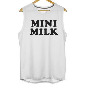 Mini Milk Oppai Anime Gift Unisex Tank Top | Favorety AU