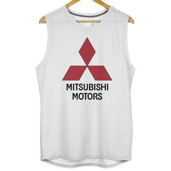 Mitsubishi Motors Unisex Tank Top | Favorety