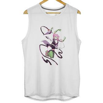 Mitsuri Kanroji Demon Slayer Unisex Tank Top | Favorety UK