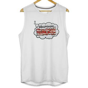 Mmm Bacon Unisex Tank Top | Favorety AU