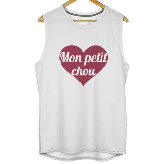 Mon Petit Chou Unisex Tank Top | Favorety UK