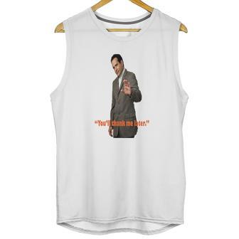 Monk Quote Unisex Tank Top | Favorety AU