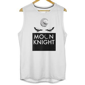 Moon Knight Marc Spector Unisex Tank Top | Favorety