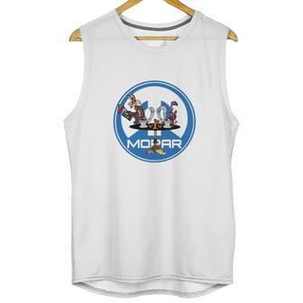 Mopar Cartoon Ford Unisex Tank Top | Favorety AU