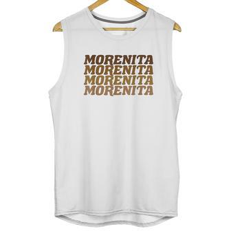 Morenita Unisex Tank Top | Favorety AU