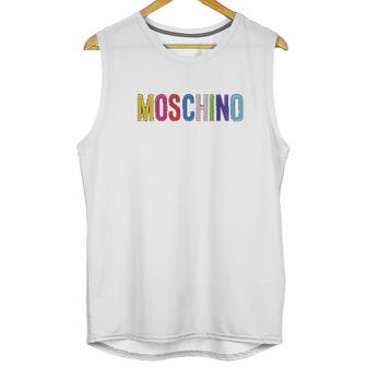 Moschino Milano Gift Unisex Tank Top | Favorety AU