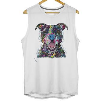 The Mountain Dean Russo Kisser Unisex Tank Top | Favorety AU