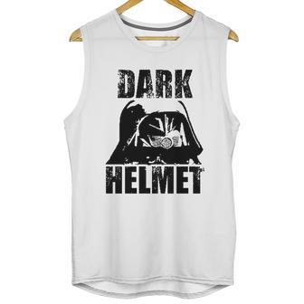 Movie Tees Spaceballs Helmet Mel Brooks Unisex Tank Top | Favorety AU