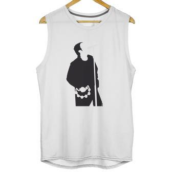 Mr Tambourine Liam Gallagher Unisex Tank Top | Favorety CA