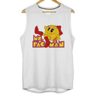 Ms Pac Man Shirt T-Shirt Unisex Tank Top | Favorety CA