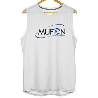 Mufon Mutual Ufo Network T-Shirt Unisex Tank Top | Favorety UK