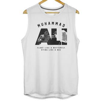 Muhammad Ali Sting Unisex Tank Top | Favorety CA