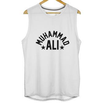 Muhammad Ali Unisex Tank Top | Favorety