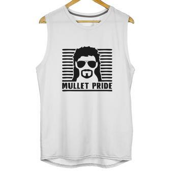 Mullet Pride Unisex Tank Top | Favorety UK