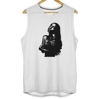 Music Love Deluxe Sade Unisex Tank Top | Favorety UK