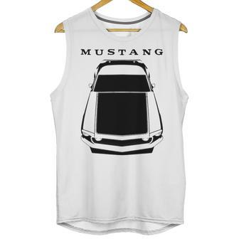 Mustang Boss 1969 Unisex Tank Top | Favorety CA