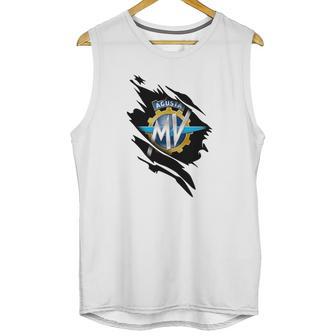 Mv Agusta Ca Unisex Tank Top | Favorety