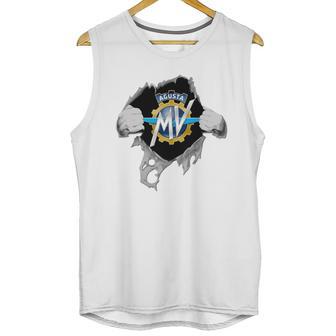 Mv Agusta Logo Unisex Tank Top | Favorety AU