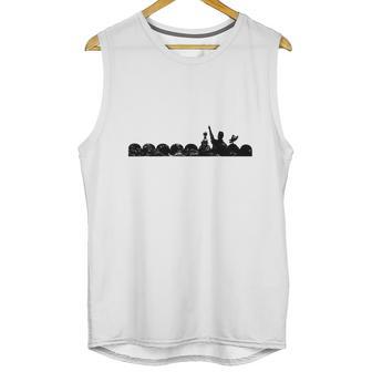 Mystery Science Theater 3000 Vintage Light T-Shirt Unisex Tank Top | Favorety