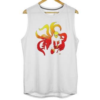 Naruto Shippuden Naruto And 9 Tails Unisex Tank Top | Favorety UK