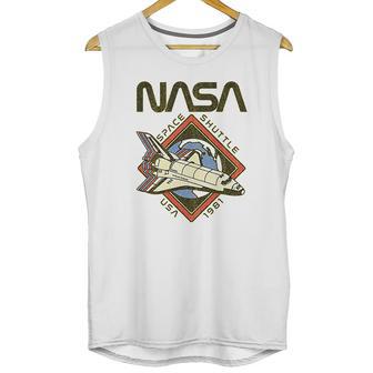 Nasa 1981 Toddler Unisex Tank Top | Favorety