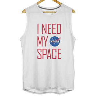 Nasa Space Program Retro Unisex Tank Top | Favorety AU