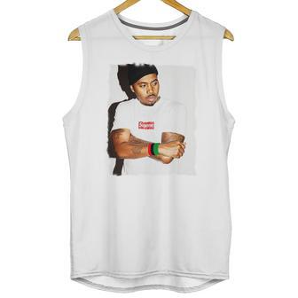 Nasty Nas Rapper Unisex Tank Top | Favorety CA