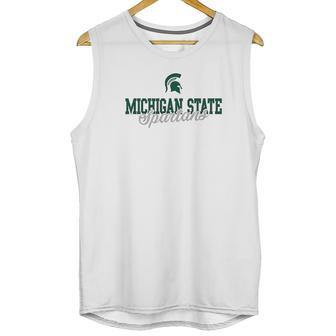 Ncaa Fresh Script Unisex Tank Top | Favorety UK