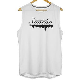 Neighborhood Sancho Skyline Unisex Tank Top | Favorety AU