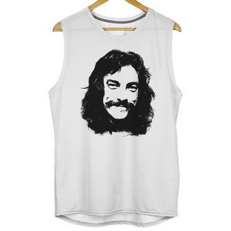 Neil Peart Smile Unisex Tank Top | Favorety CA