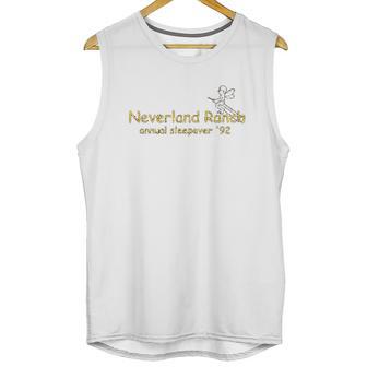 Neverland Ranch Unisex Tank Top | Favorety