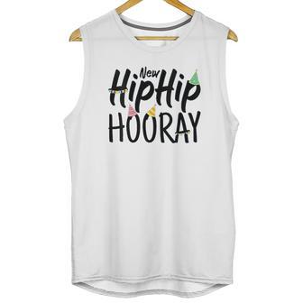 New Hip Hip Hooray Joint Hip Replacement Unisex Tank Top | Favorety