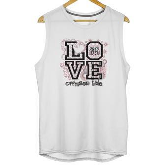 New World Graphics Ncaa Love Unisex Tank Top | Favorety AU