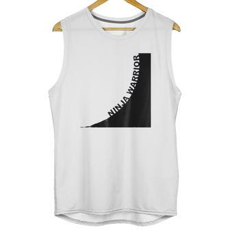 Ninja Warrior Warp Wall Unisex Tank Top | Favorety UK