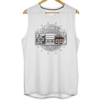 Nintendo Classically Trained Unisex Tank Top | Favorety CA