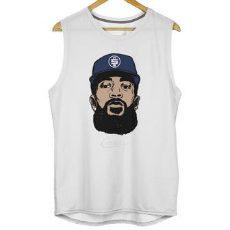 Nipsey Crenshaw Unisex Tank Top | Favorety UK