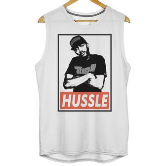 Nipsey Hussle Obey Unisex Tank Top | Favorety DE