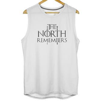 The North Remembers Unisex Tank Top | Favorety