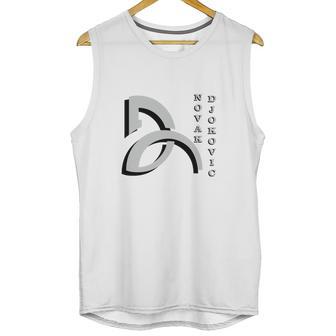 Novak Djokovic Unisex Tank Top | Favorety AU