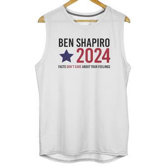 Novaon Store Ben Shapiro 2024 Unisex Tank Top | Favorety CA