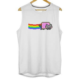 Nyan Cat - Pop Tart Cat Unisex Tank Top | Favorety UK