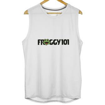 The Office Froggy 101 Shirt Unisex Tank Top | Favorety AU